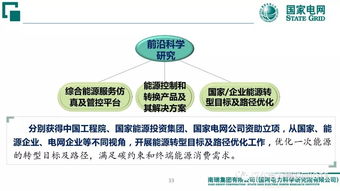 泛在電力物聯(lián)網(wǎng)賦能綜合能源服務的實踐與思考